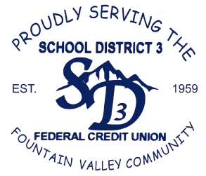 SD3FCU Logo